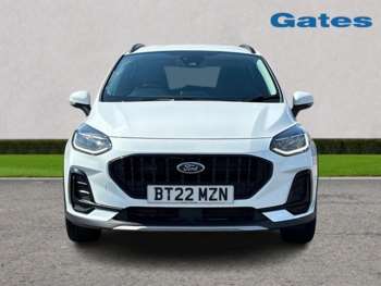 Used Ford Fiesta 2022 for sale - 75112188: Photo