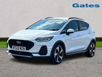 Used Ford Fiesta 2022 for sale - 75112188: Photo