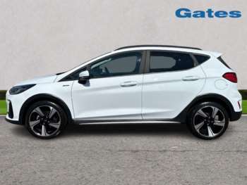 Used Ford Fiesta 2022 for sale - 75112188: Photo