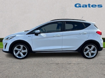 Used Ford Fiesta 2020 for sale - 79181971: Photo