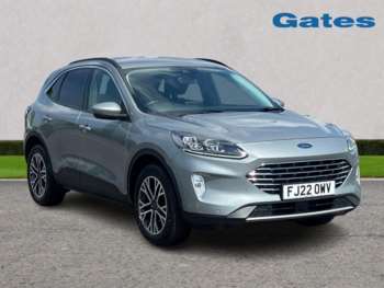 2022 - 5Dr Titanium 1.5 Tdci 120PS 2WD Auto