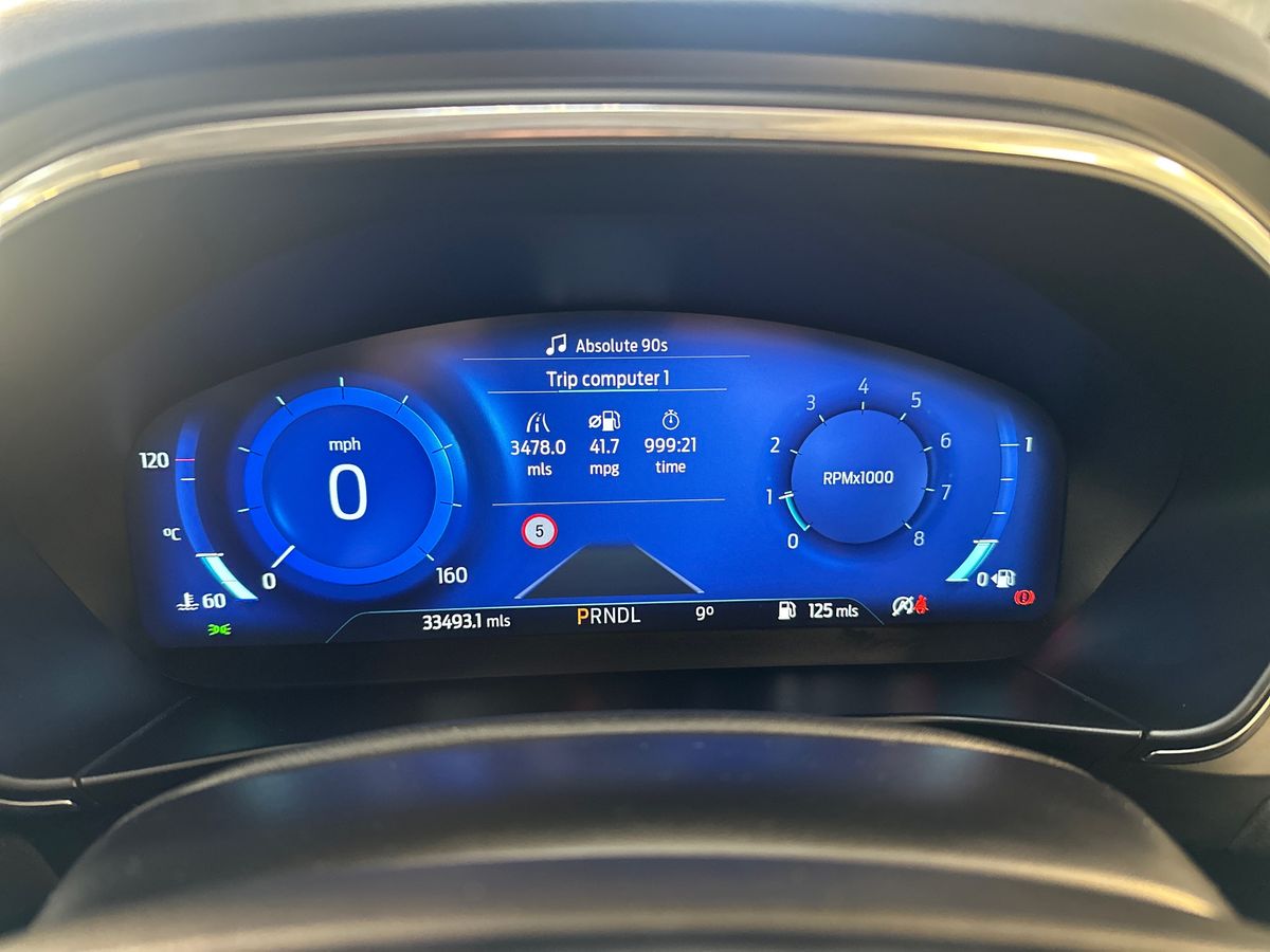 Used Ford Focus 2022 for sale - 76788391: Photo 18