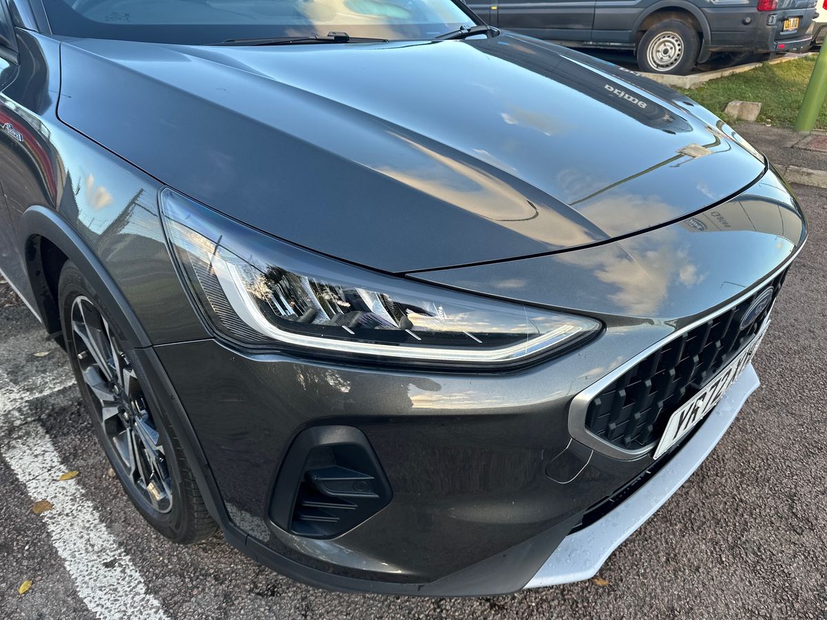 Used Ford Focus 2022 for sale - 76788391: Photo 32