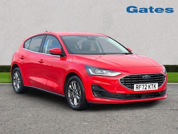 Ford Focus feature image