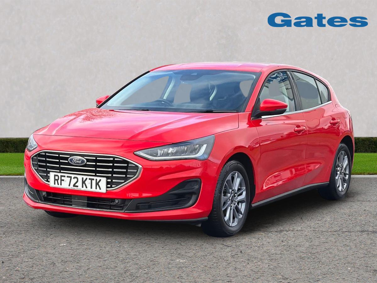 Used Ford Focus 2023 for sale - 77388940: Photo 3