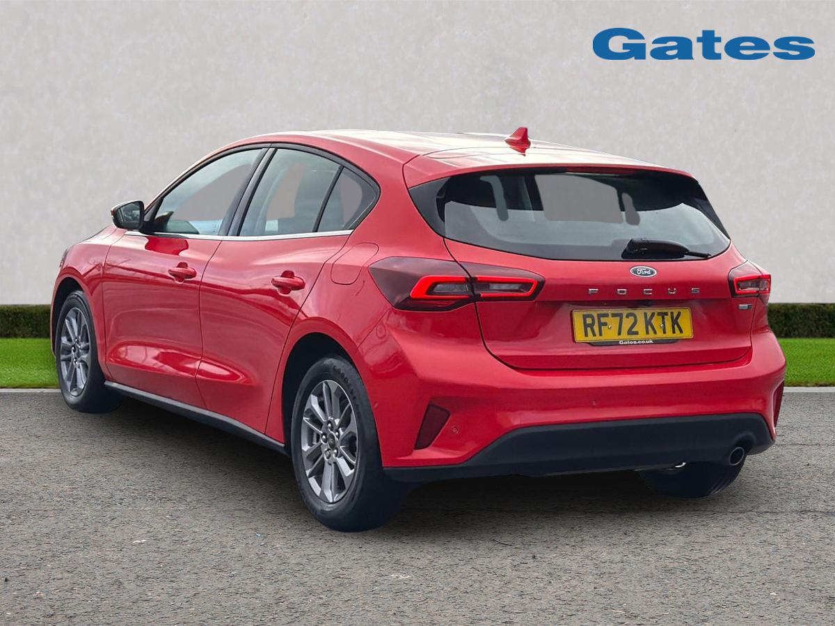 Used Ford Focus 2023 for sale - 77388940: Photo 5