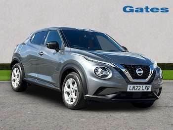 Used Nissan Juke 2022 for sale - 75843873: Photo