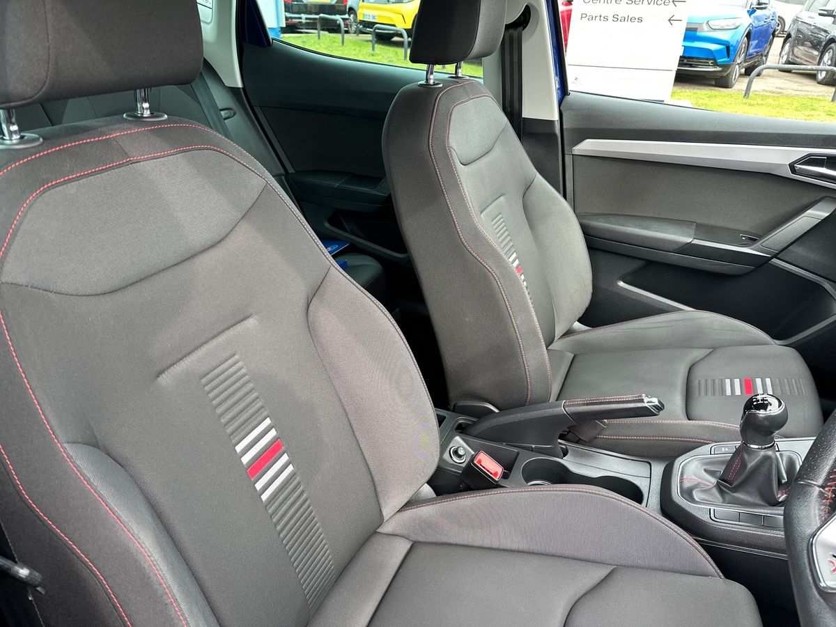 Used SEAT Ibiza 2019 for sale - 77885392: Photo 12