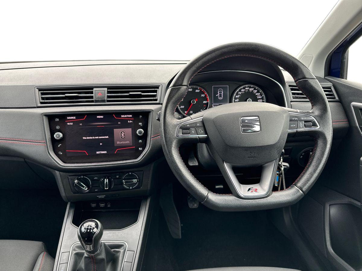 Used SEAT Ibiza 2019 for sale - 77885392: Photo 16