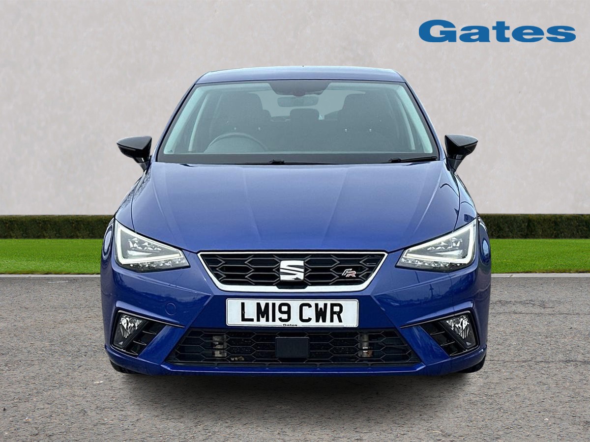 Used SEAT Ibiza 2019 for sale - 77885392: Photo 2