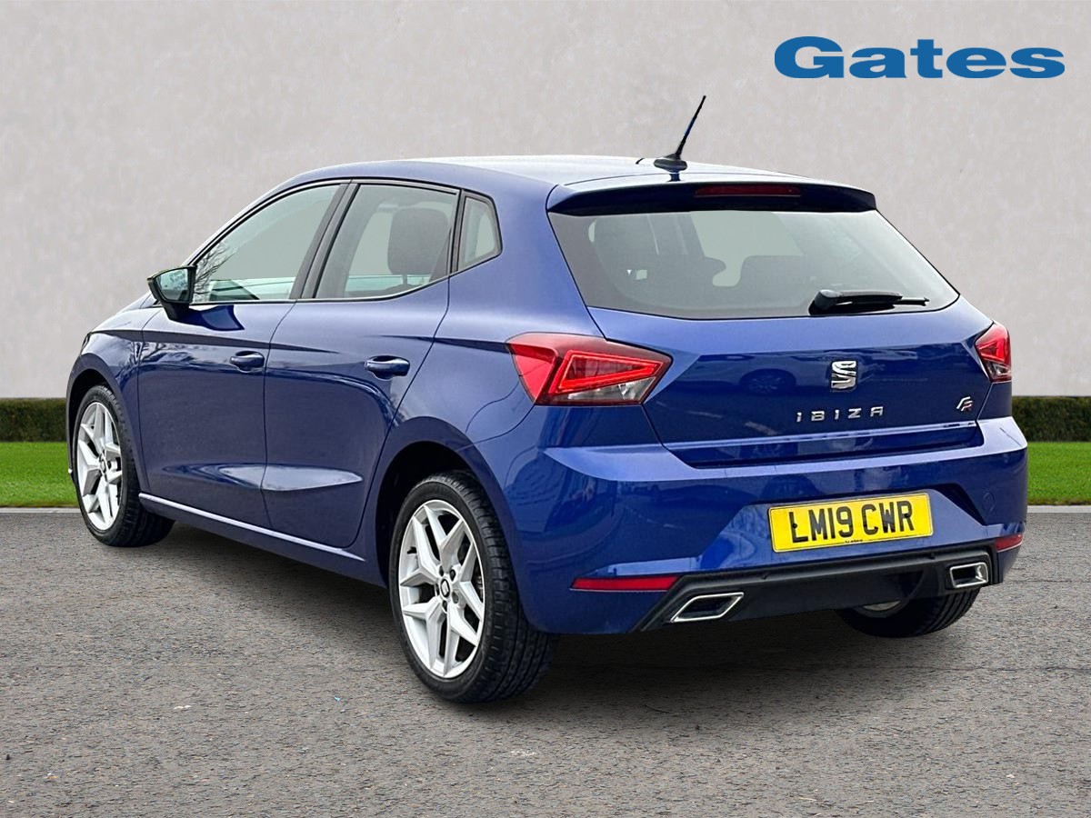 Used SEAT Ibiza 2019 for sale - 77885392: Photo 5