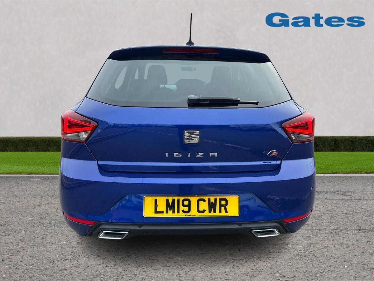 Used SEAT Ibiza 2019 for sale - 77885392: Photo 6