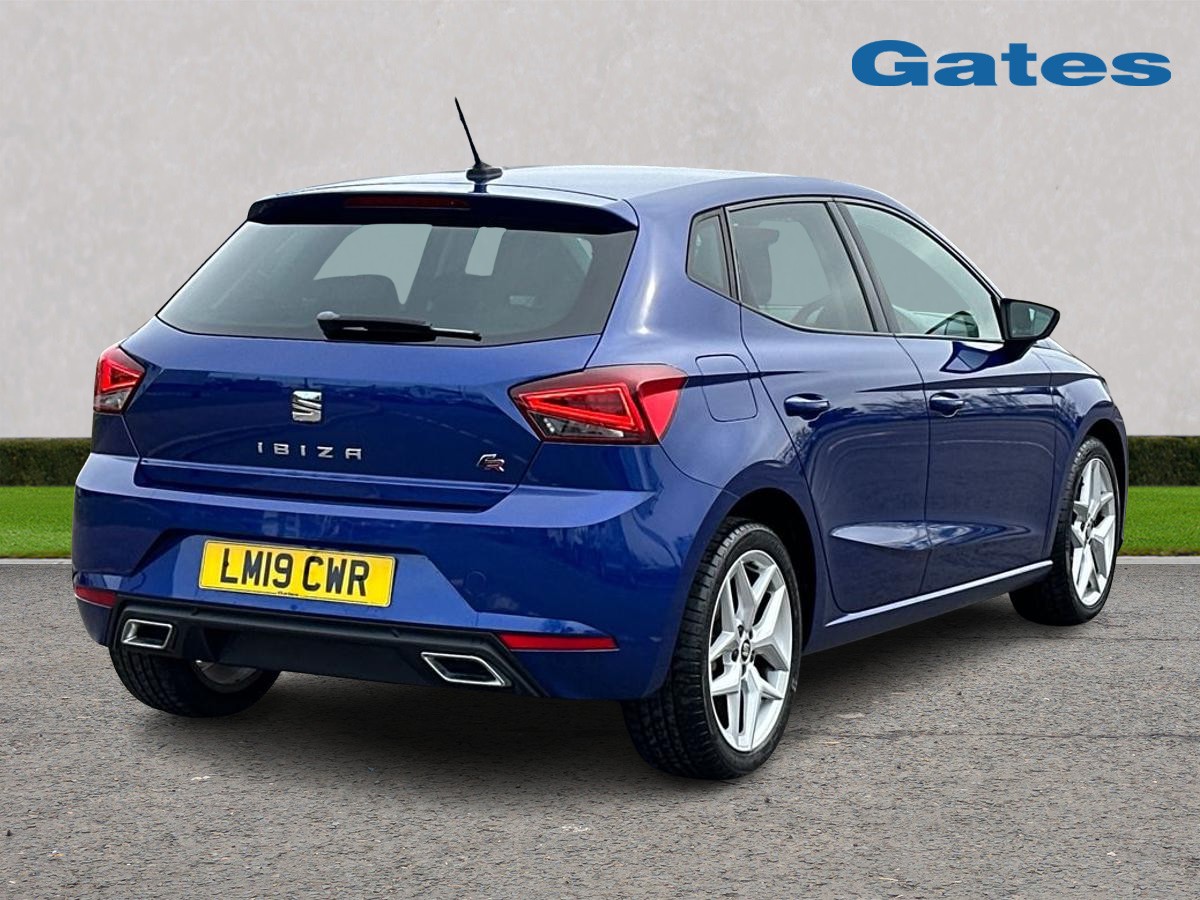 Used SEAT Ibiza 2019 for sale - 77885392: Photo 7