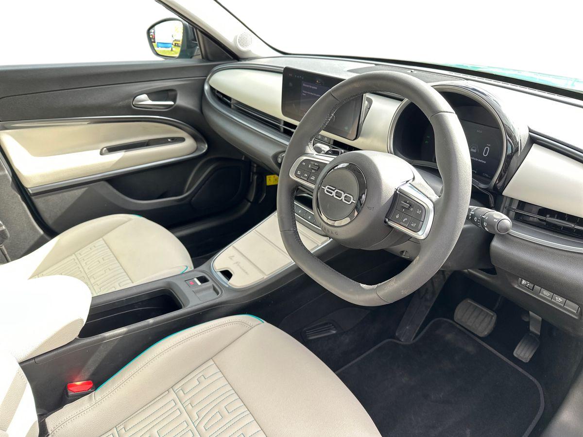 Used Fiat 600 2025 for sale - 77927322: Photo 10