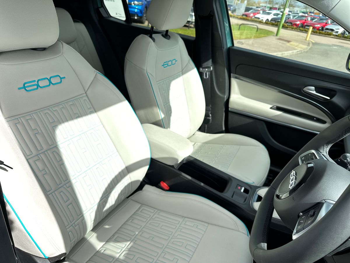 Used Fiat 600 2025 for sale - 77927322: Photo 12