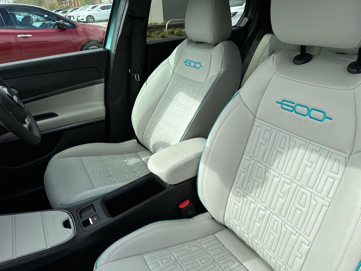 Used Fiat 600 2025 for sale - 77927322: Photo 13