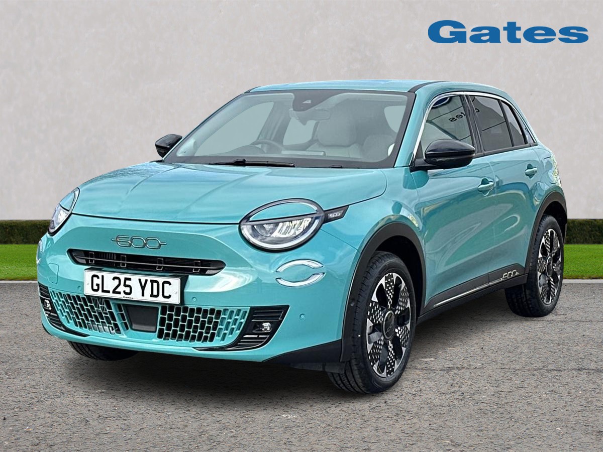 Used Fiat 600 2025 for sale - 77927322: Photo 3