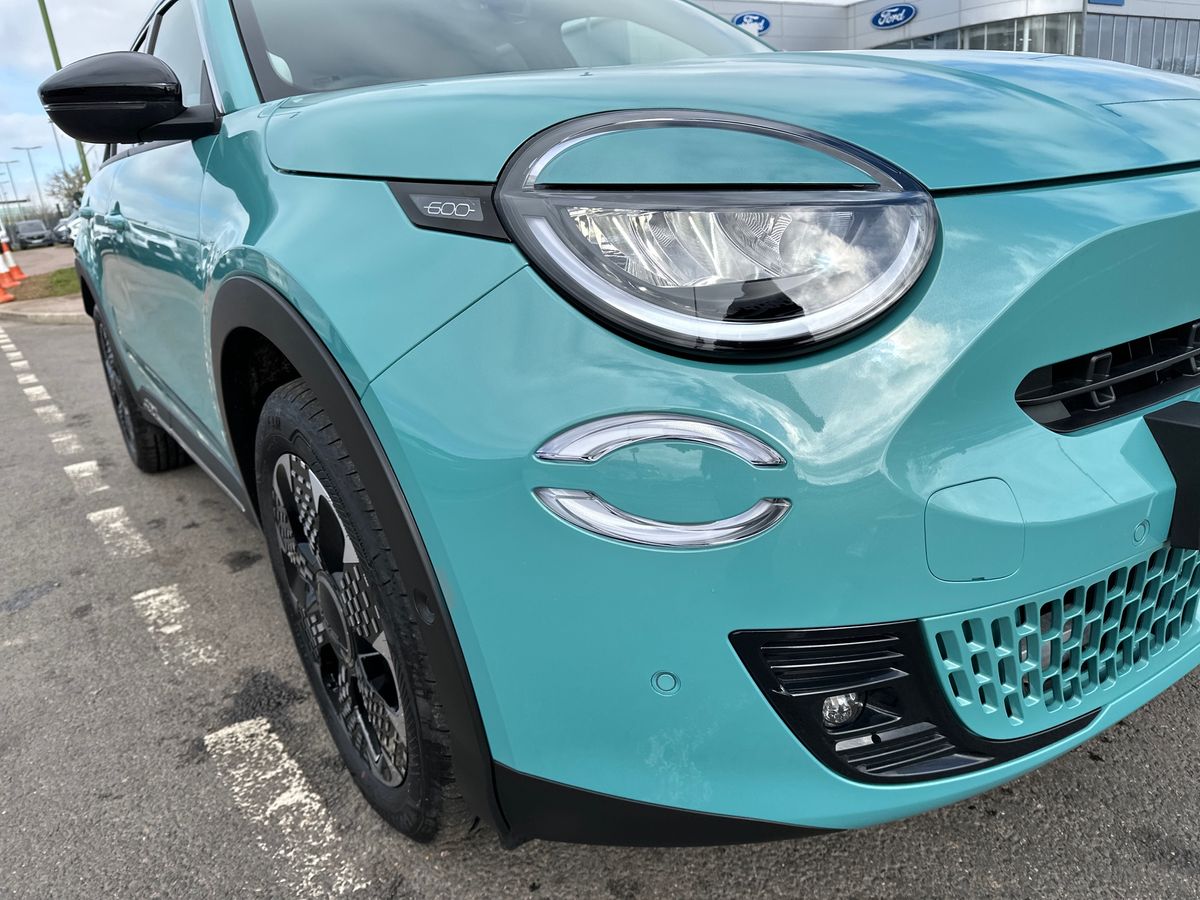 Used Fiat 600 2025 for sale - 77927322: Photo 32