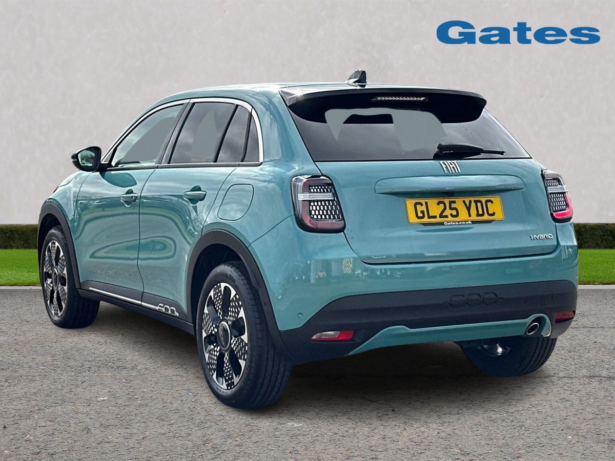 Used Fiat 600 2025 for sale - 77927322: Photo 5