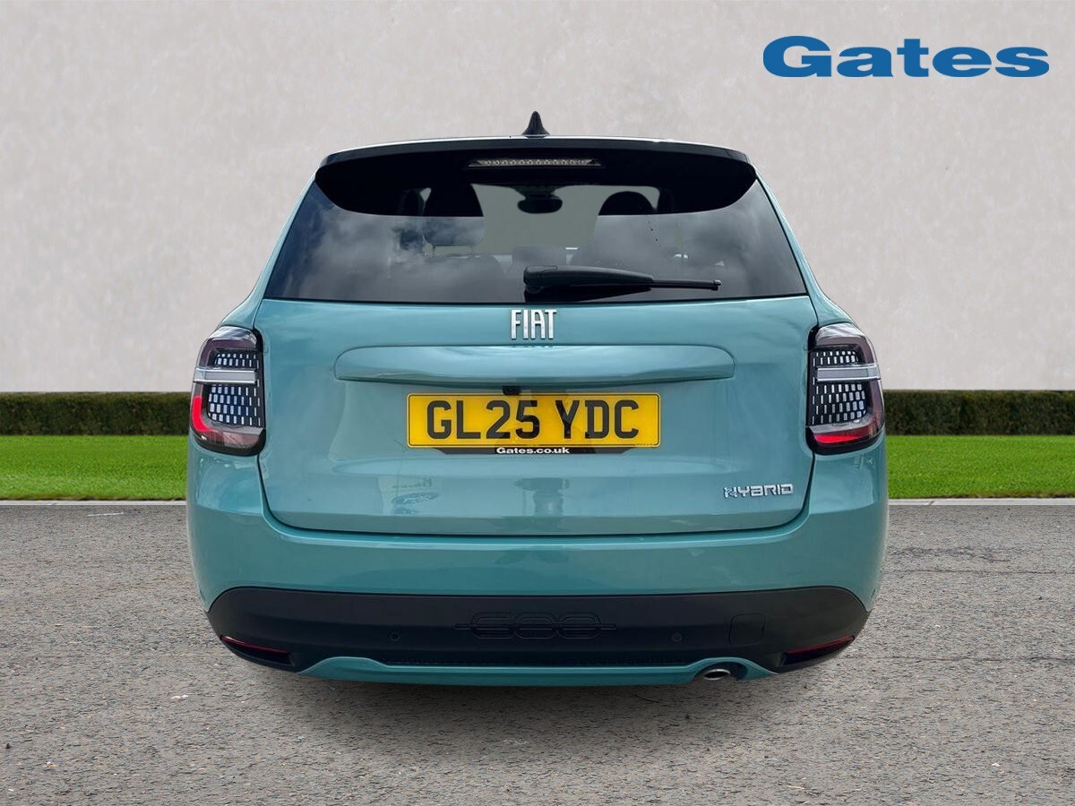 Used Fiat 600 2025 for sale - 77927322: Photo 6