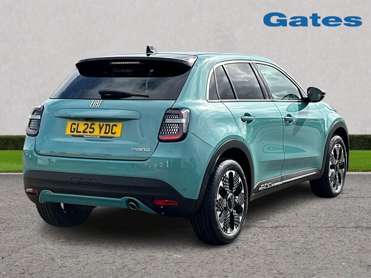 Used Fiat 600 2025 for sale - 77927322: Photo 7