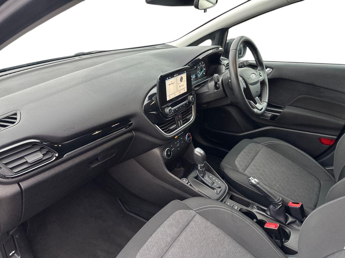 Used Ford Fiesta 2018 for sale - 76894858: Photo 11