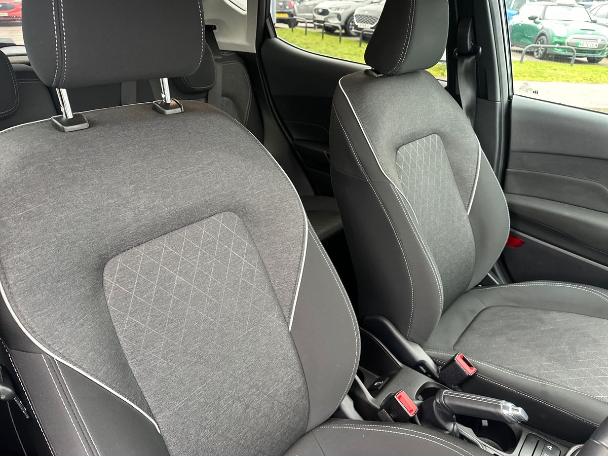 Used Ford Fiesta 2018 for sale - 76894858: Photo 13