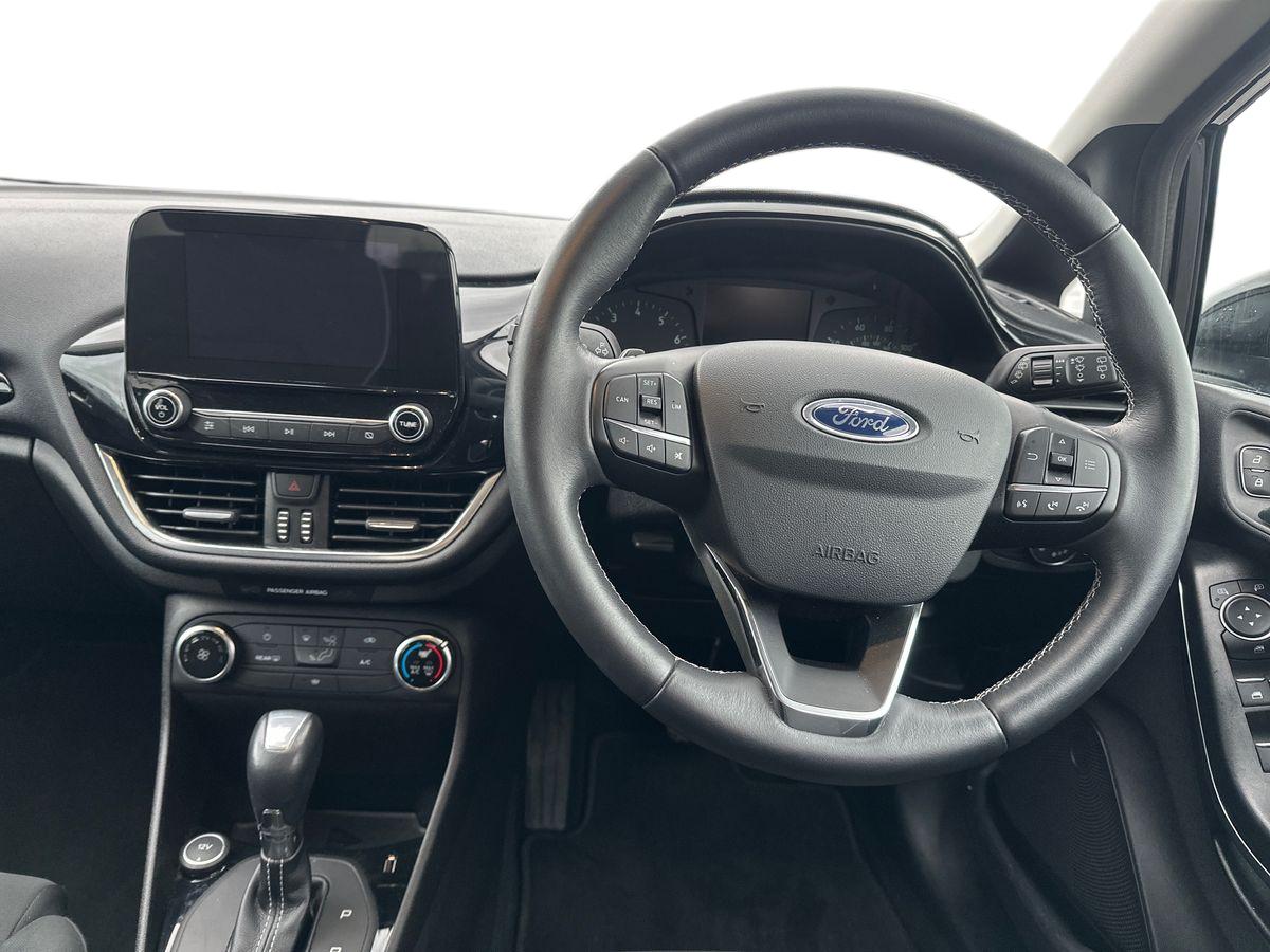 Used Ford Fiesta 2018 for sale - 76894858: Photo 16