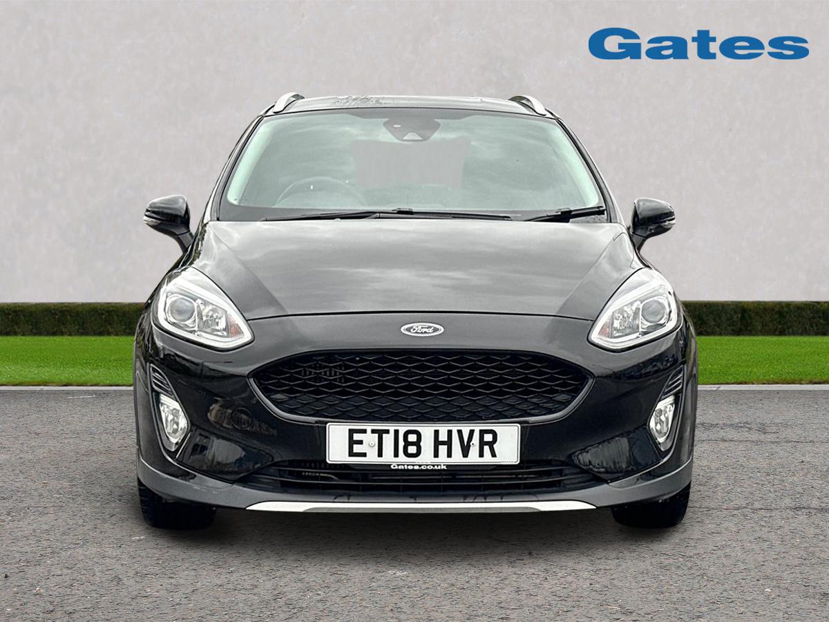 Used Ford Fiesta 2018 for sale - 76894858: Photo 2