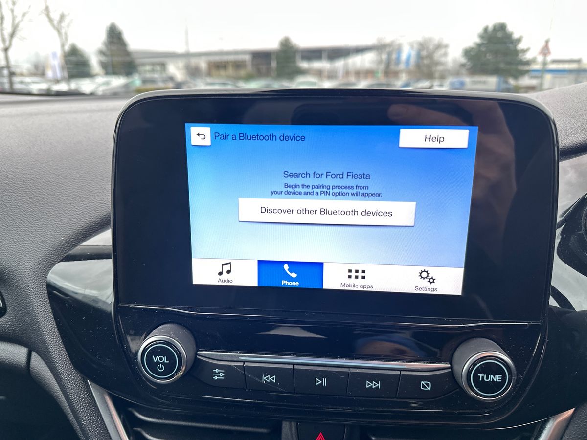 Used Ford Fiesta 2018 for sale - 76894858: Photo 20