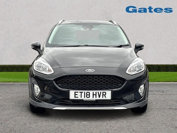 Used Ford Fiesta 2018 for sale - 76894858: Photo