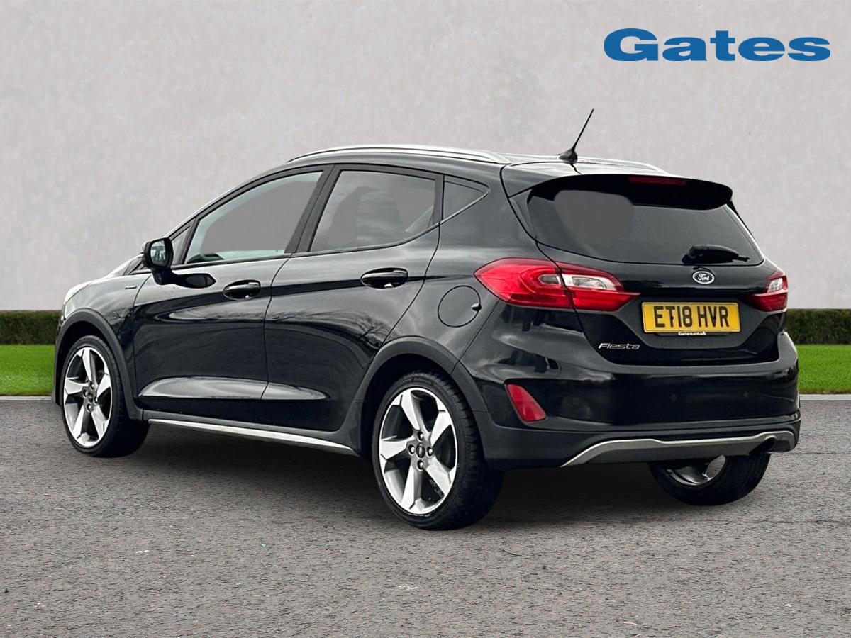 Used Ford Fiesta 2018 for sale - 76894858: Photo 5