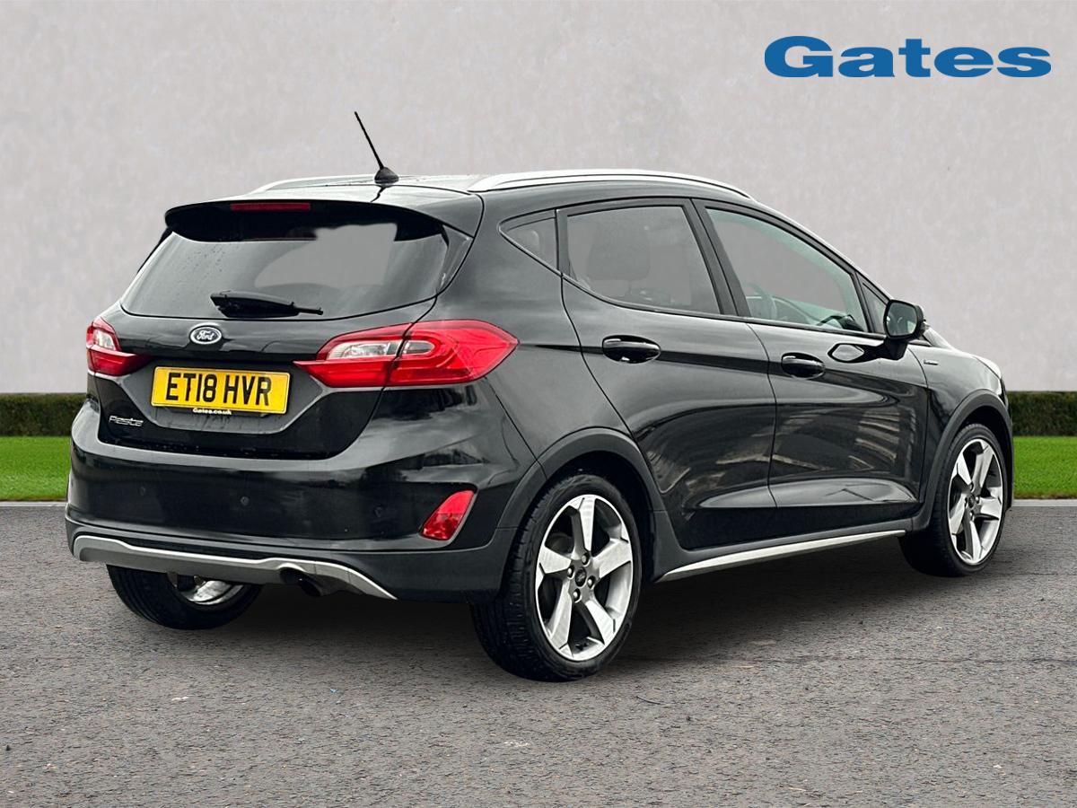 Used Ford Fiesta 2018 for sale - 76894858: Photo 7