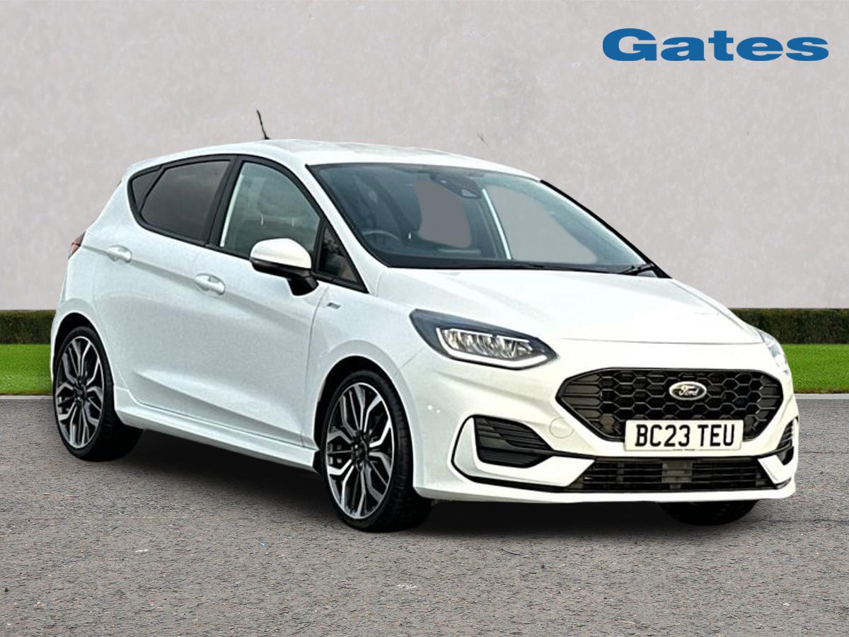 Used Ford Fiesta 2023 for sale - 76556903: Photo 1