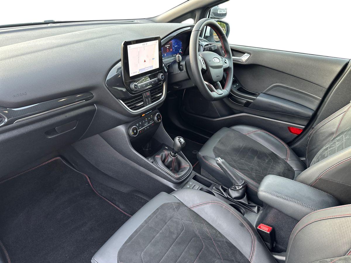 Used Ford Fiesta 2023 for sale - 76556903: Photo 11