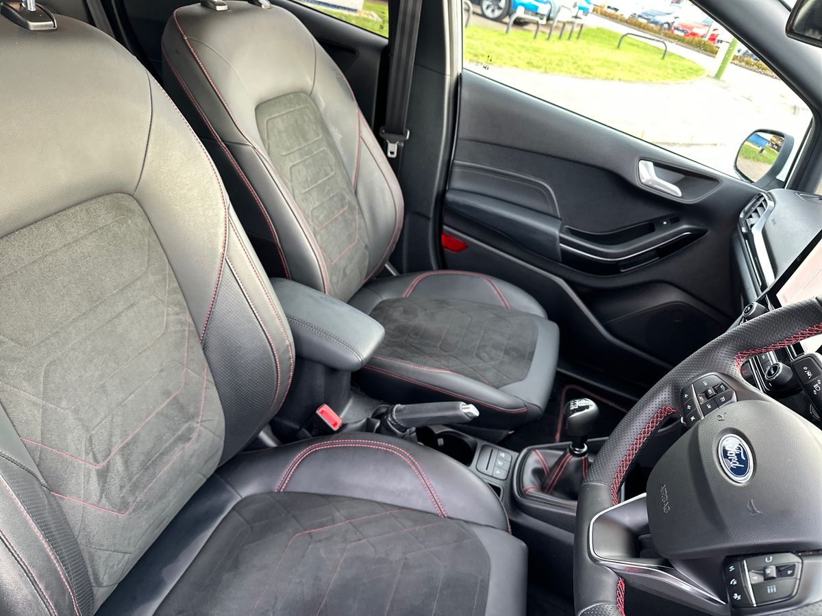 Used Ford Fiesta 2023 for sale - 76556903: Photo 12