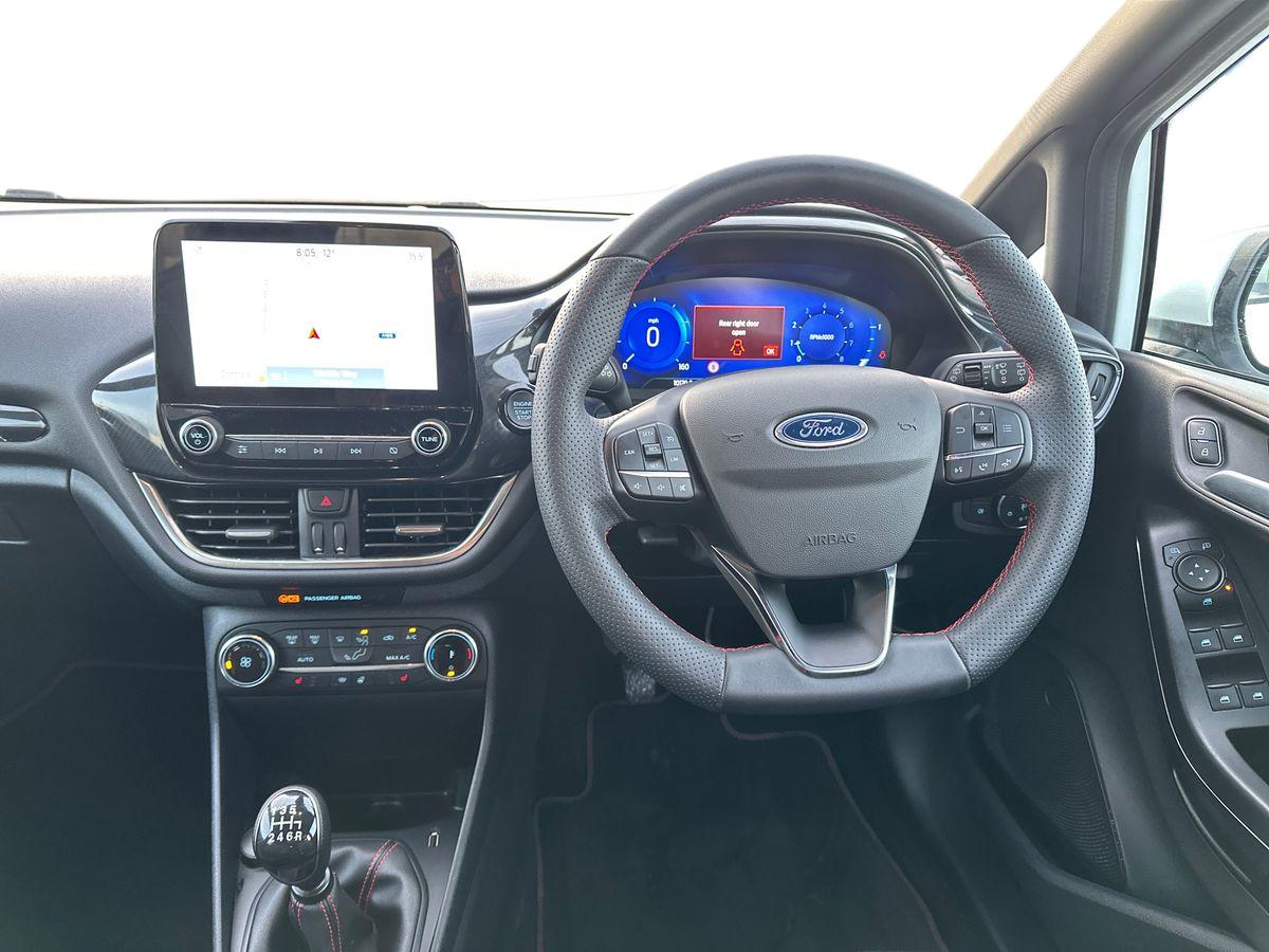 Used Ford Fiesta 2023 for sale - 76556903: Photo 16