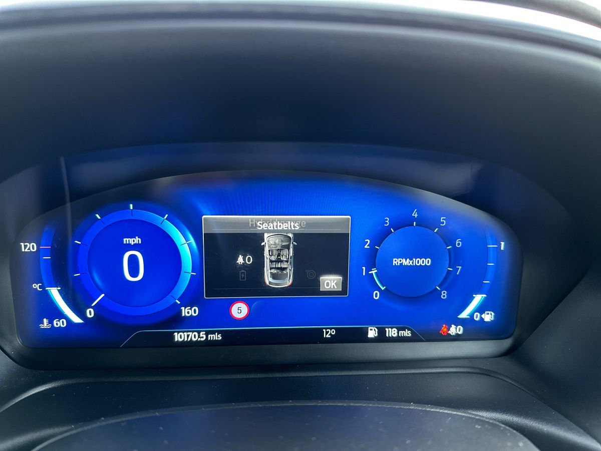 Used Ford Fiesta 2023 for sale - 76556903: Photo 18