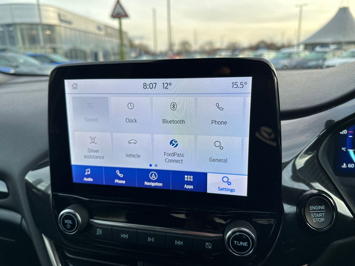 Used Ford Fiesta 2023 for sale - 76556903: Photo 19