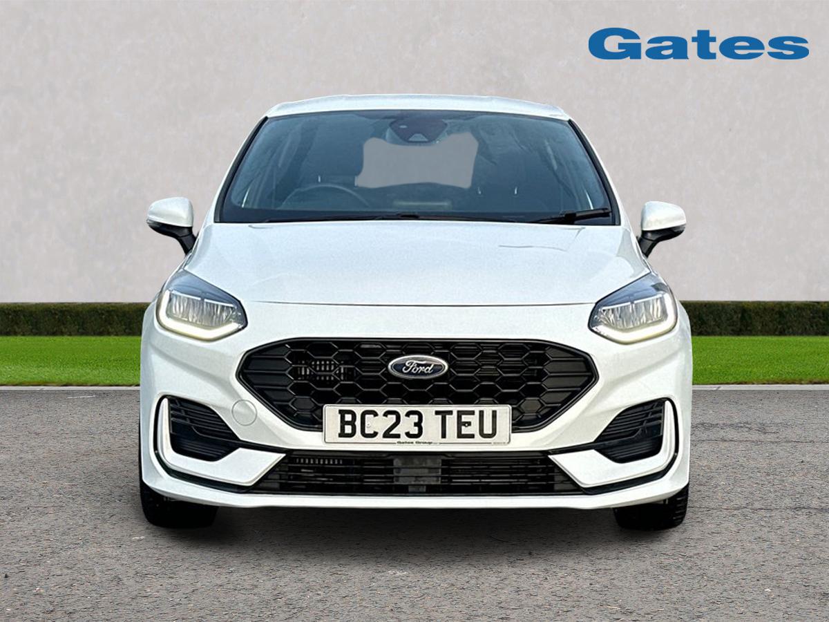 Used Ford Fiesta 2023 for sale - 76556903: Photo 2