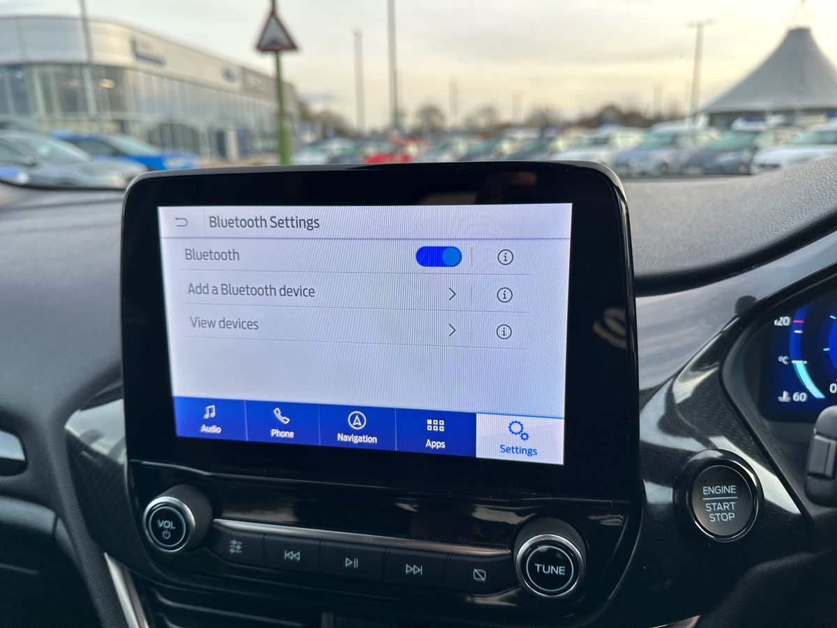 Used Ford Fiesta 2023 for sale - 76556903: Photo 21