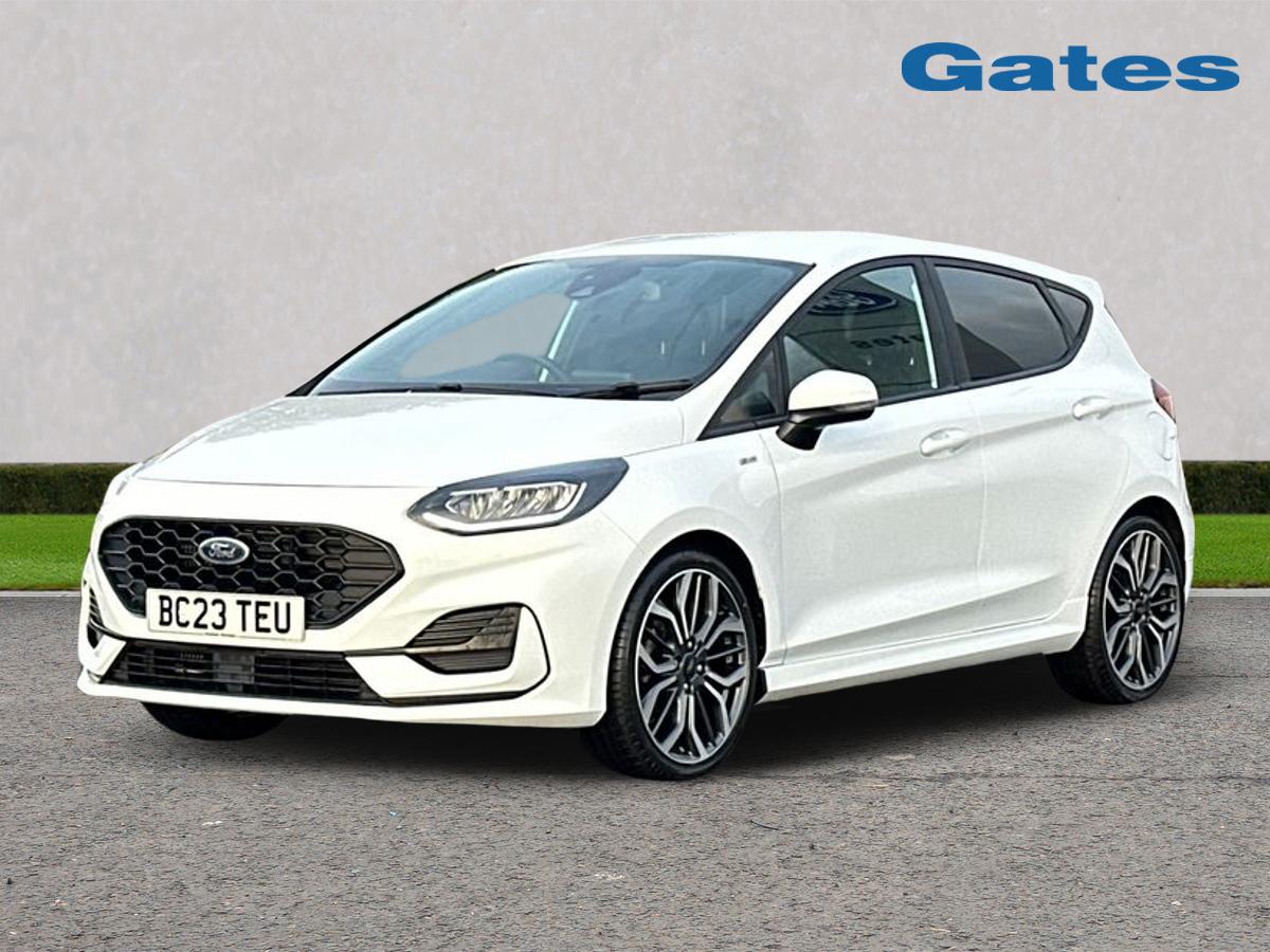 Used Ford Fiesta 2023 for sale - 76556903: Photo 3