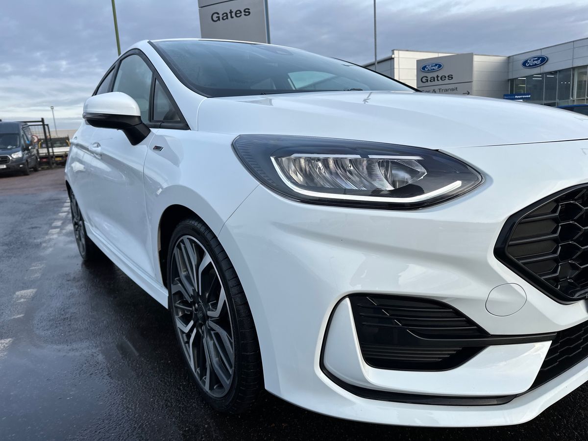 Used Ford Fiesta 2023 for sale - 76556903: Photo 32