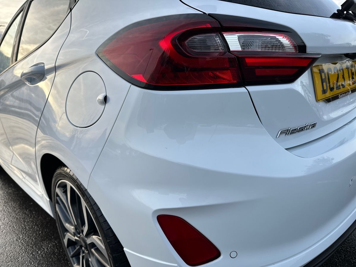 Used Ford Fiesta 2023 for sale - 76556903: Photo 33