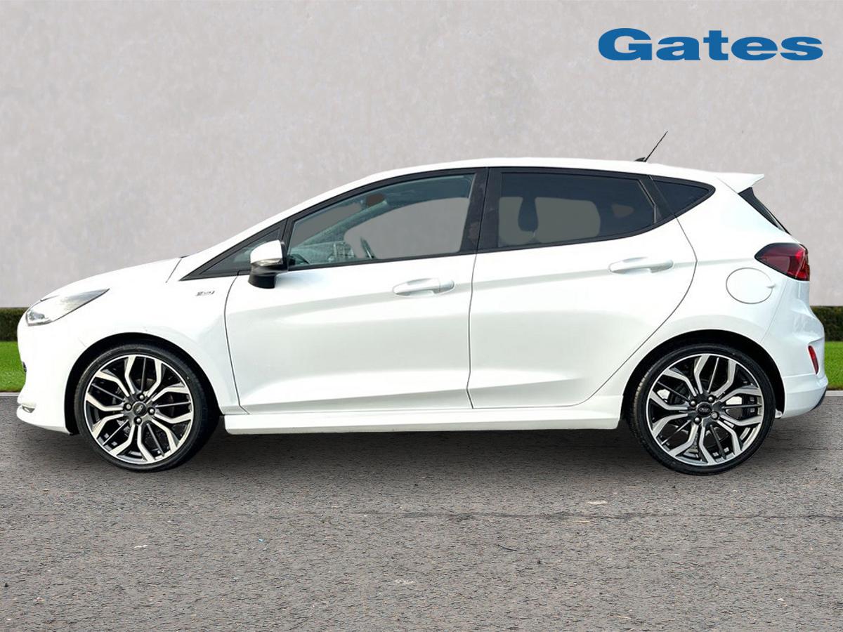 Used Ford Fiesta 2023 for sale - 76556903: Photo 4