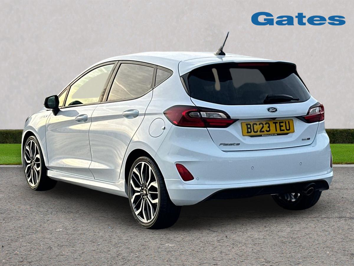 Used Ford Fiesta 2023 for sale - 76556903: Photo 5