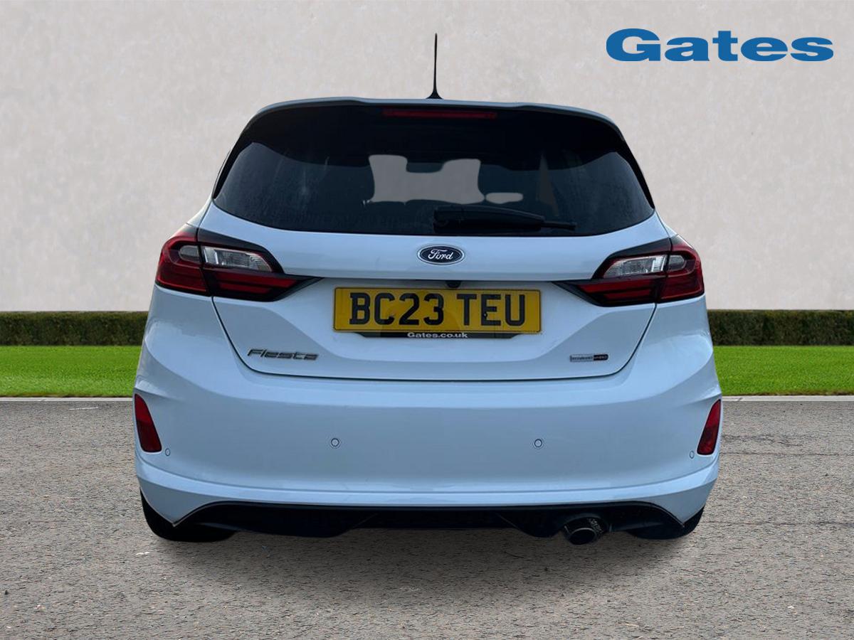 Used Ford Fiesta 2023 for sale - 76556903: Photo 6