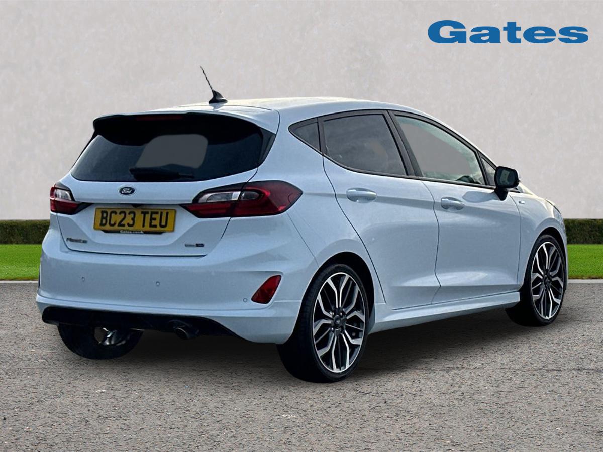 Used Ford Fiesta 2023 for sale - 76556903: Photo 7