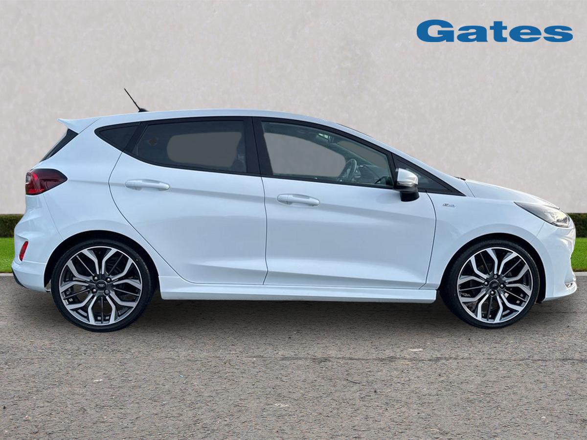 Used Ford Fiesta 2023 for sale - 76556903: Photo 8