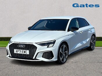 Used Audi A3 2022 for sale - 78418590: Photo